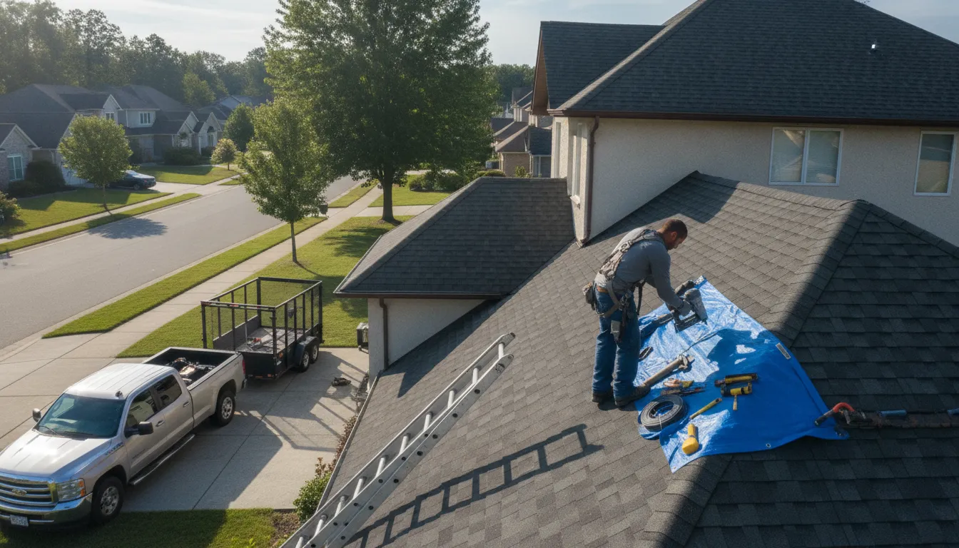 Trusted Roofing for Port Henry Homes & Businesses